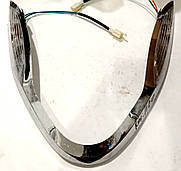 EX50QT - передній поворот