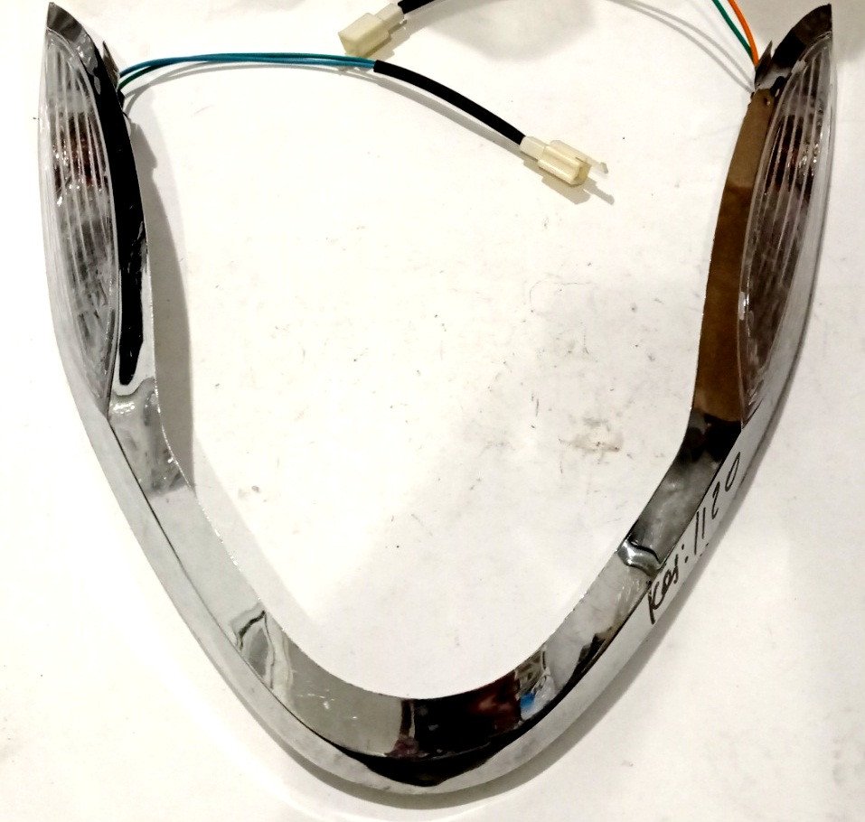 EX50QT - передній поворот