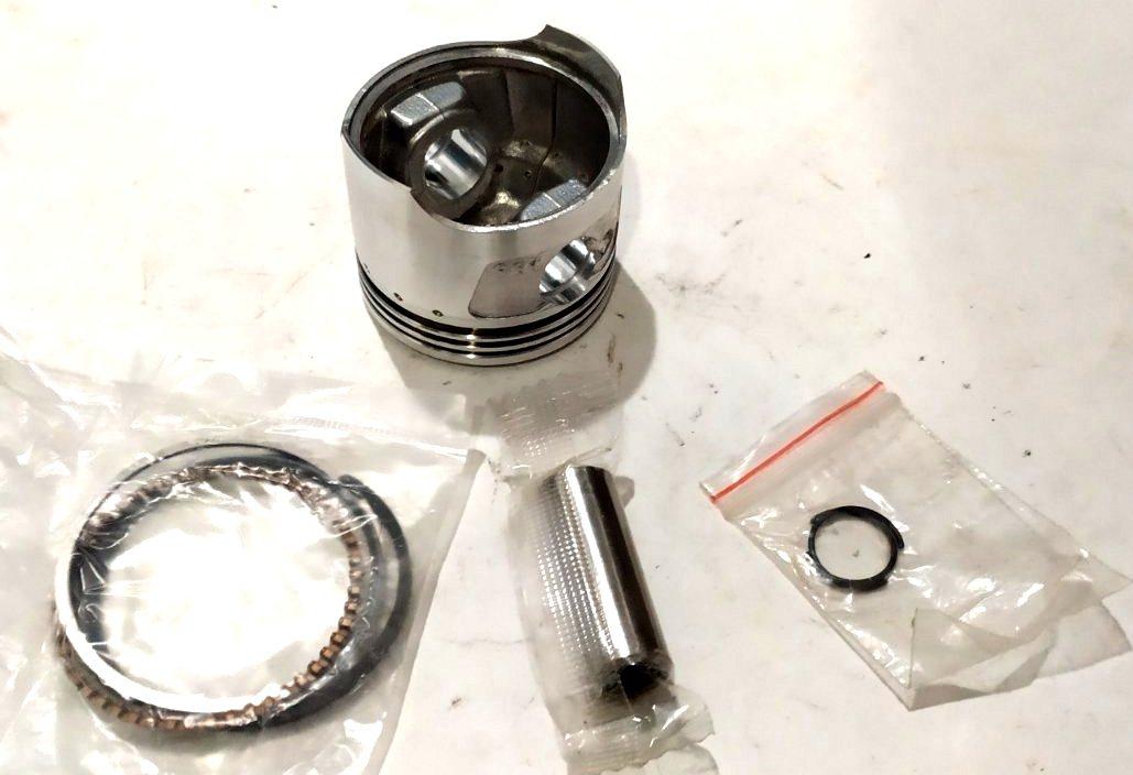 80СС4Т - поршневий комплект (47 мм)