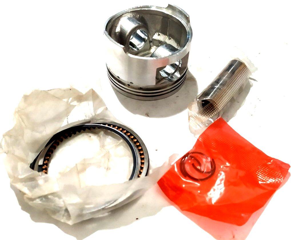80СС4Т - поршневий комплект (47 мм +0.5)