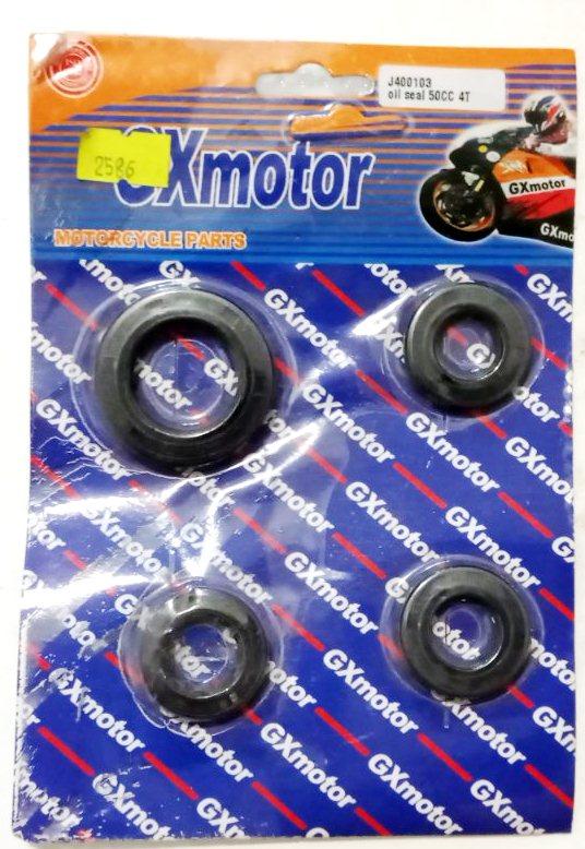 50СС4Т - сальники на блістері