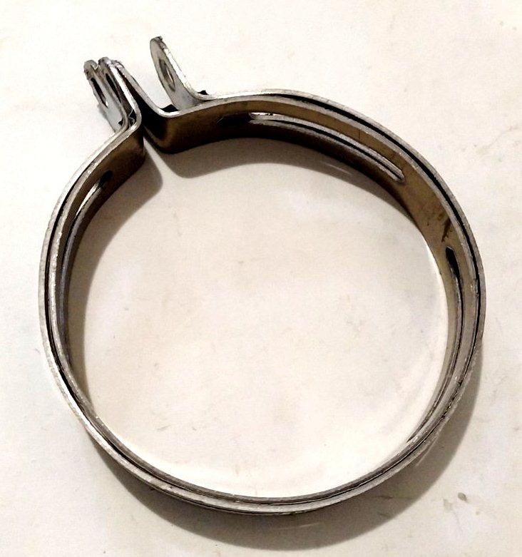 50СС4Т - хомут глушника (пара)