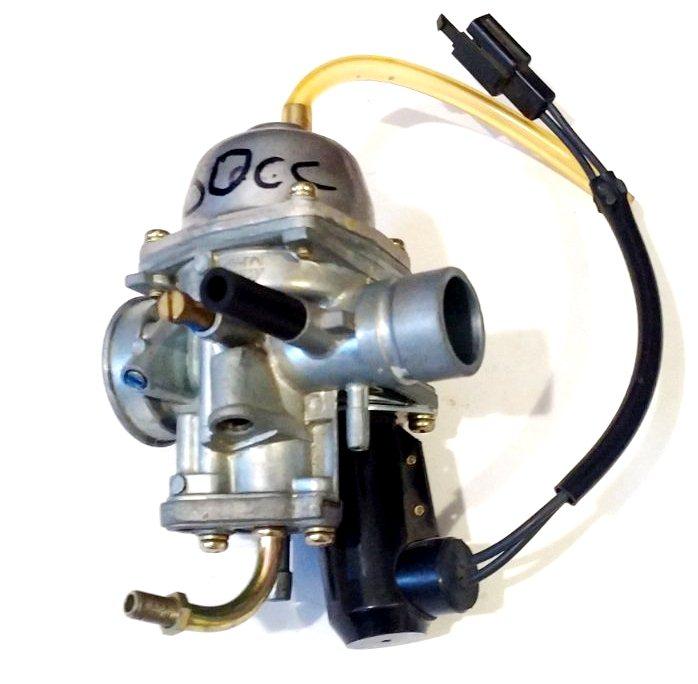50СС2Т - карбюратоp (JOG)