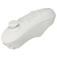 Джойстик для VR BOX Bluetooth пульт білий