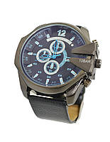 Чоловічі годинники 10 Bar чорний