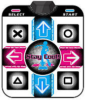 Танцювальний килимок X-TREME Dance Platinum + ТВ (6824)