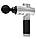 Акумуляторний портативний ручний масажер для тіла Fascial Gun KH-320 Black (WJ5), фото 2