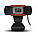 Веб камера с гарнитурой F37 720p функция plug and play Black OEM (18220), фото 2