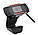 Веб камера с гарнитурой F37 720p функция plug and play Black OEM (18220), фото 5