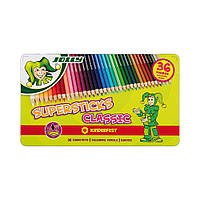 Олівці Jolly Supersticks Classic 36 штук