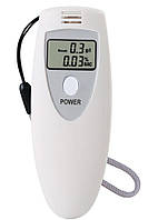Алкотестер електронний Alcohol Tester White (0919)