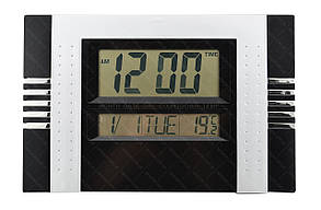 Настінні електронний годинник Kenko KK 5850 великі