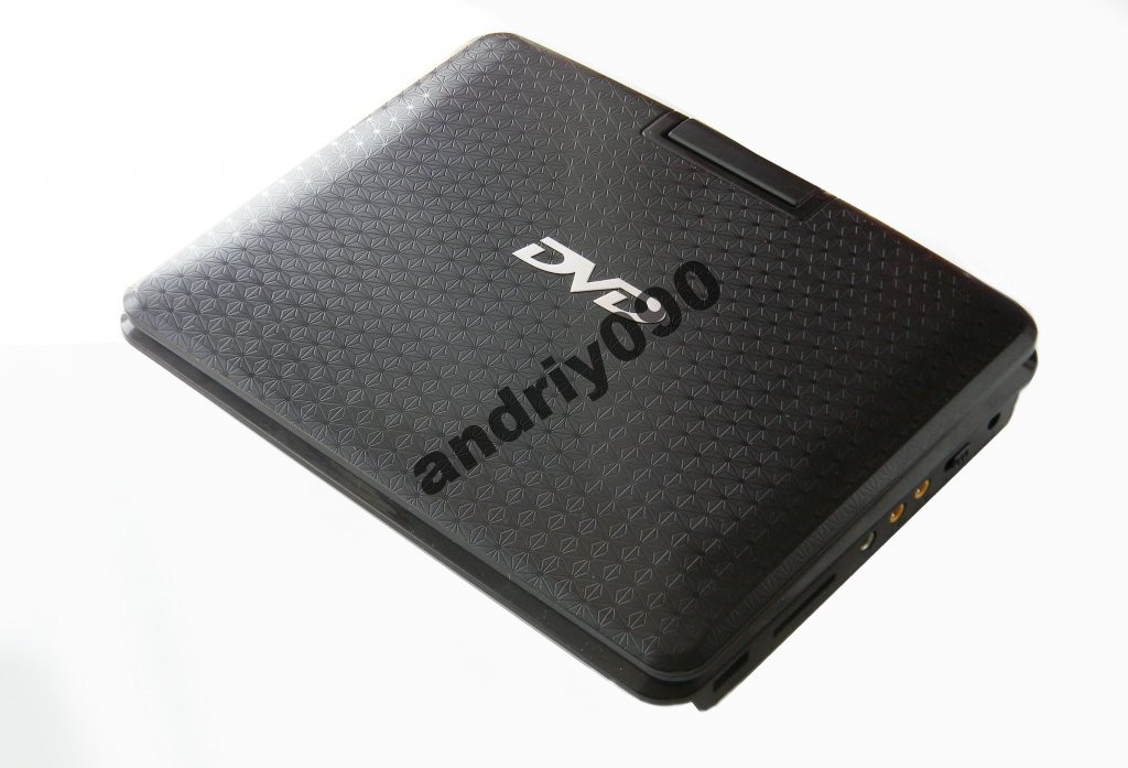 DVD плеєр для автомобіля з телевізором і радіо 789, фото 1