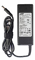 Блок живлення для ноутбука Samsung 19V 4.74 A 90W 5.0x3.0 + кабель живлення (2098)