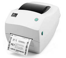 Термотрансферний принтер етикеток Zebra GK888t