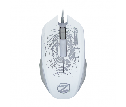 Ігрова комп'ютерна миша, мишка Zornwee XG73 White