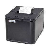 Чековий POS-принтер Xprinter XP-C58H USB (Гарантія 1 рік) Black