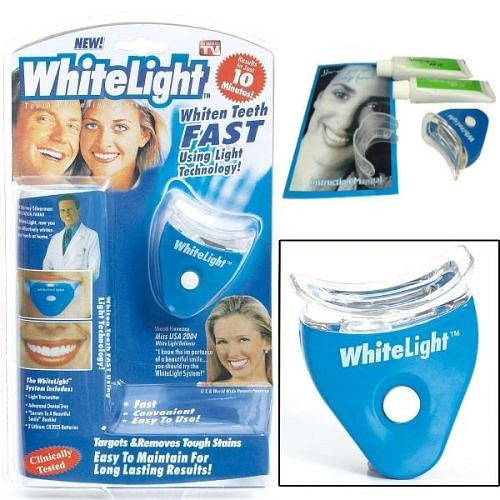 Відбілювання Зубів White Ligth
