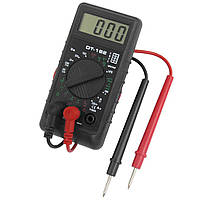 Цифровий мультиметр (тестер, вольтметр) DT-182 (1015)