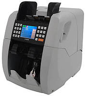 Машинка для рахунку грошей c детектором Bill Counter H-8800 з режимом розпізнаванням номіналу банкноти