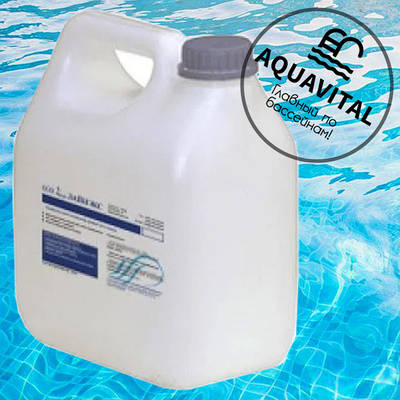 Флокулянт від каламутності води, Linex Flokuline (3 л)