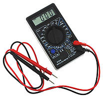 Цифровий мультиметр (тестер) DT-838 (1019)