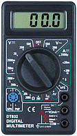 Цифровий мультиметр (тестер) DT-832