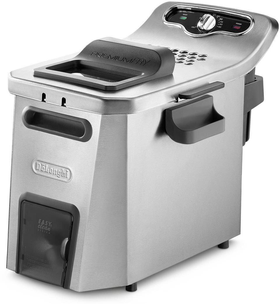 Фритюрница Delonghi Premiumfry F34412CZ