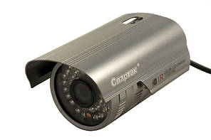 Камера відеоспостереження Спартак 659, 3.6 мм