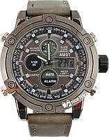 Чоловічий годинник AMST AM3022 Grey