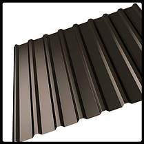 Профнастил T 20-27-1100 / 0,5 мм / Ruukki / ROUGHMATT RR 32, фото 4