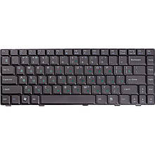 Клавіатура для ноутбука ASUS F80, F82, K41 чорний