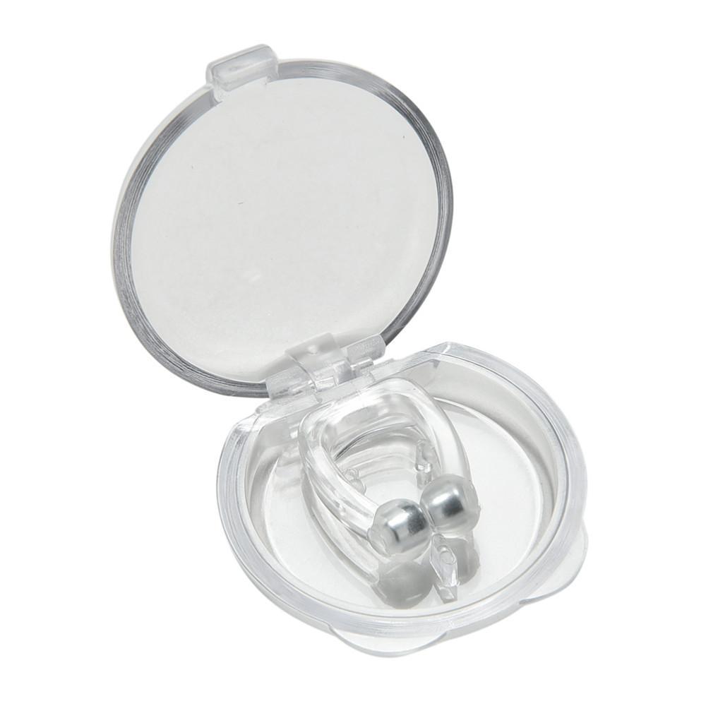 Пристрій від хропіння (антихрап) Nose Clip