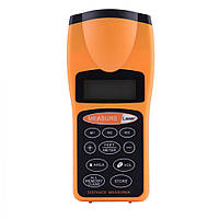 Ультразвуковий далекомір з лазерною указкою з LCD CP-3007