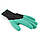 Garden Genie Gloves садові рукавички з кігтями, фото 8