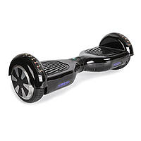 Гироборд 6,5 гироскутер сігвей з Bluetooth і колонками Black оригінал