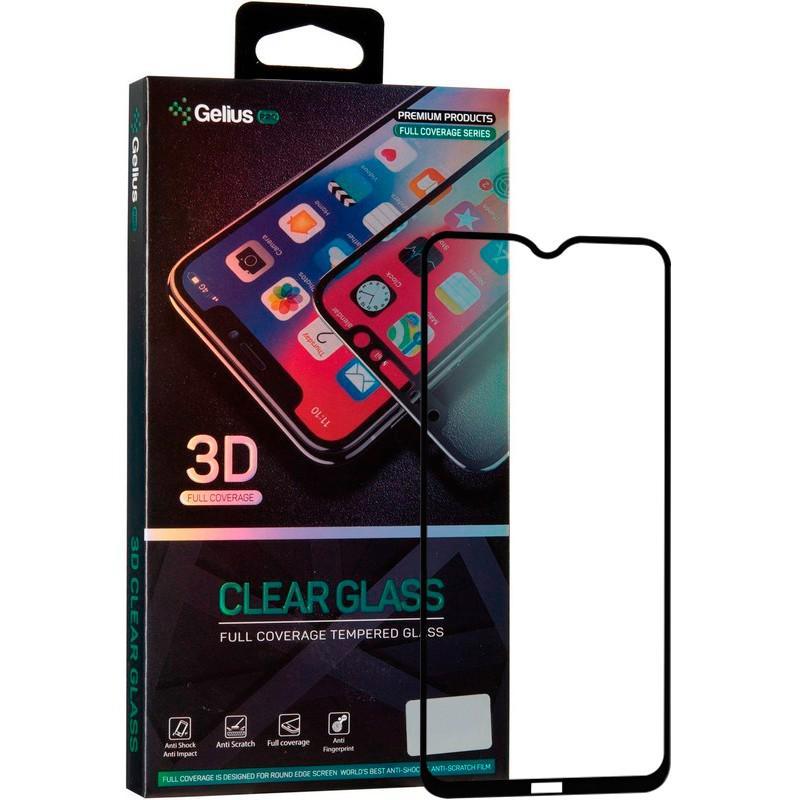 Захисне скло Gelius Pro 3D for Xiaomi Redmi Note 8 Black