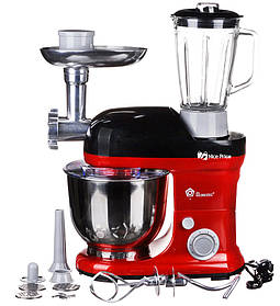 Кухонні комбайни і тістоміси