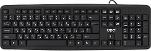 Дротова клавіатура UKC USB X1 (3486)
