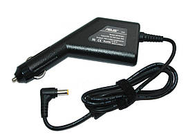 Автомобільний зарядний для ноута ASUS 19V 3.42 A