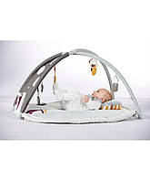 Розвиваючий музичний світиться килимок Mamas and papas