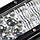 Автофара балка LED на дах (24 LED) 5D-72W-MIX, фото 3