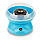 Candy Maker Апарат Солодка Вата H0221, Апарат для приготування цукрової вати Blue (2359), фото 3