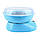 Candy Maker Апарат Солодка Вата H0221, Апарат для приготування цукрової вати Blue (2359), фото 4