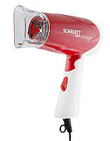 Компактний фен (Дорожній) Scarlett SC-8804 1000W