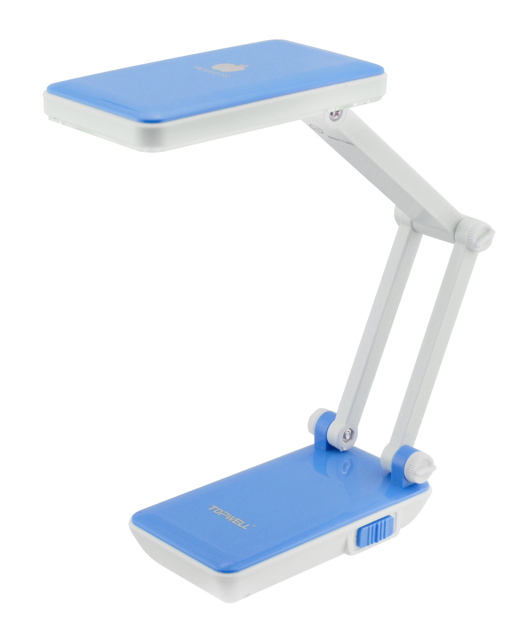 Лампа трансформер світильник TOPWELL 24 led Blue 1019