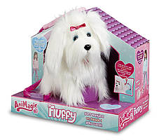 Інтерактивна іграшка Animagic - Fluffy Refresh 3.0