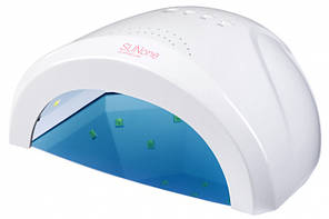 УФ лампа для нігтів SUN 1 біла (4776)