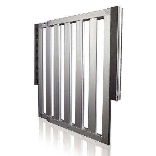 Дверное ограждение Lindam Extending Aluminium Safety Gate