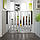 Дверное ограждение Lindam Extending Aluminium Safety Gate, фото 5